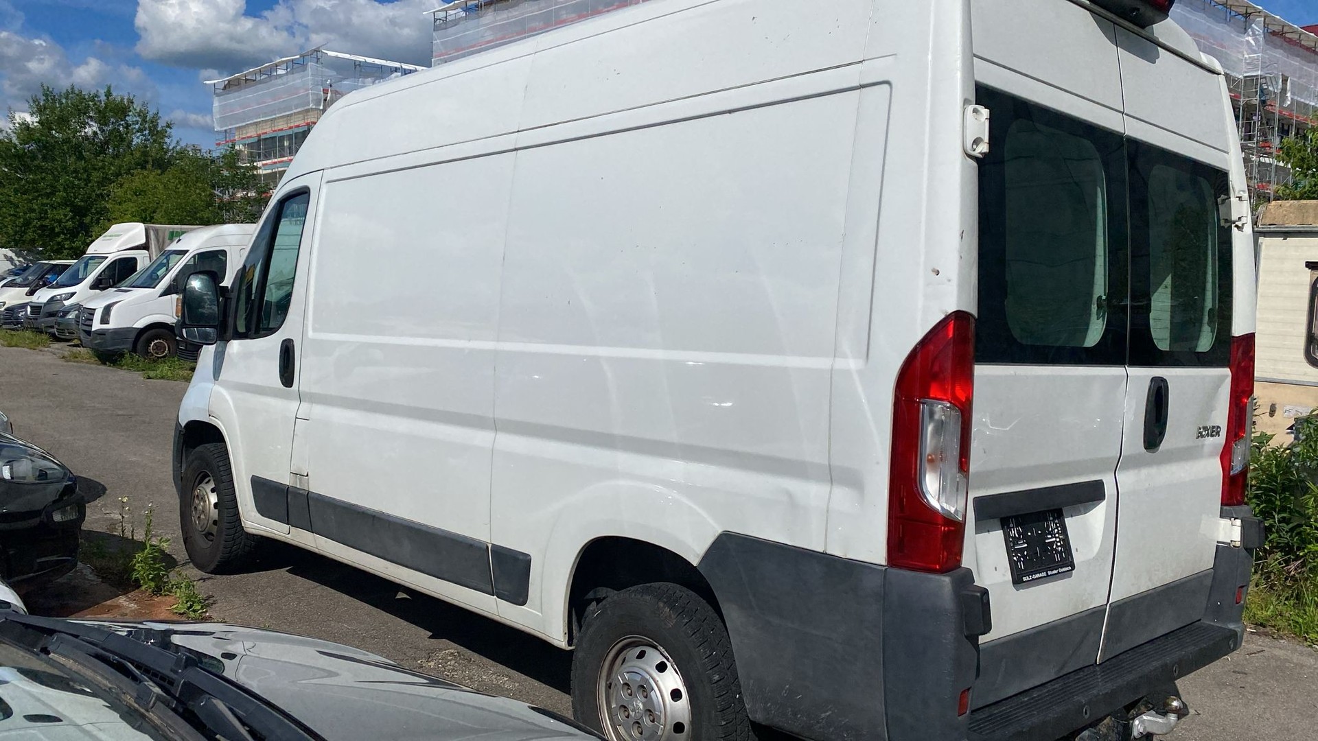 PEUGEOT Boxer 2.2 HDI 335 Allure L2H2-image-7
