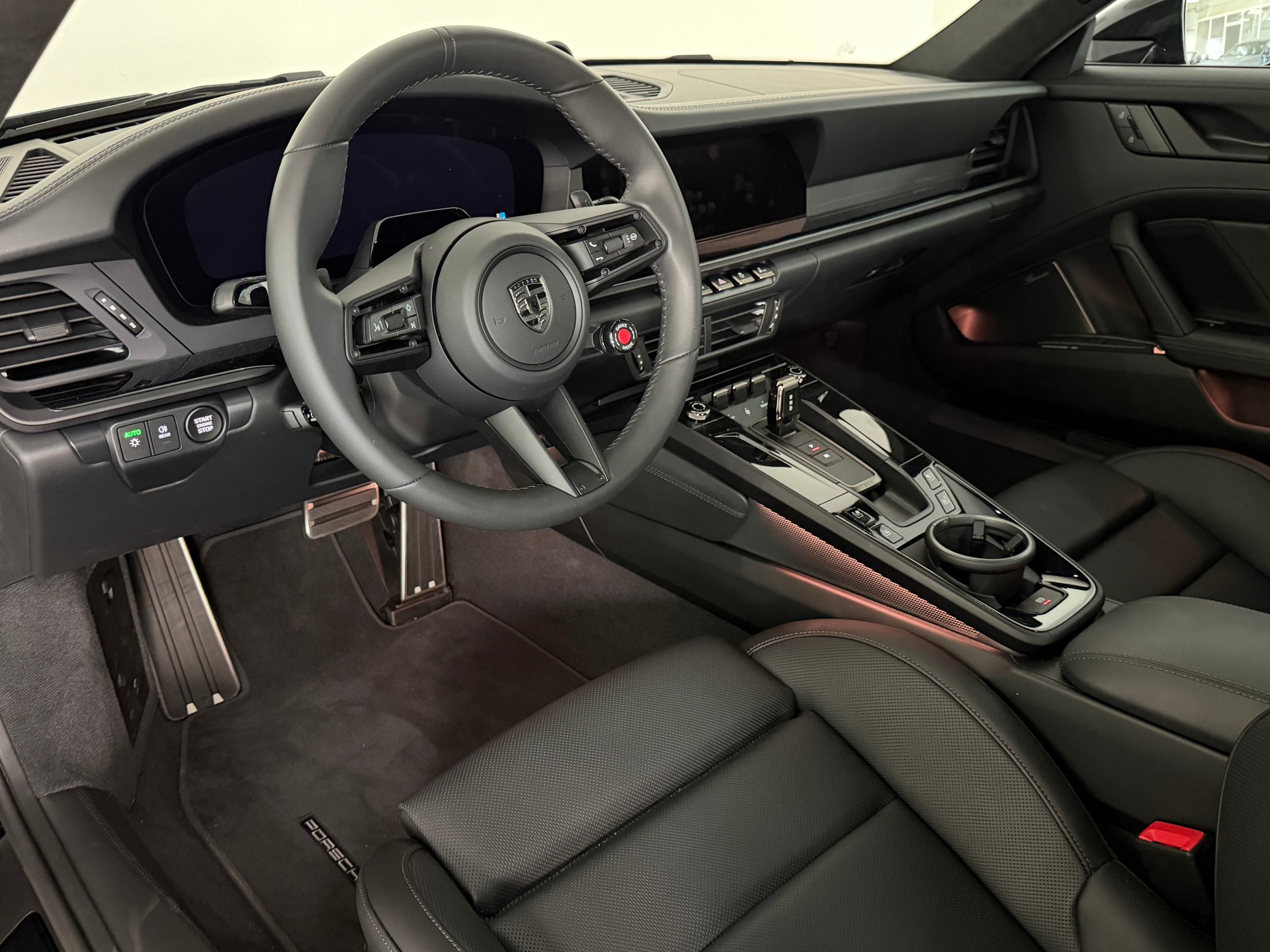 PORSCHE 911 Turbo S PDK-image-6