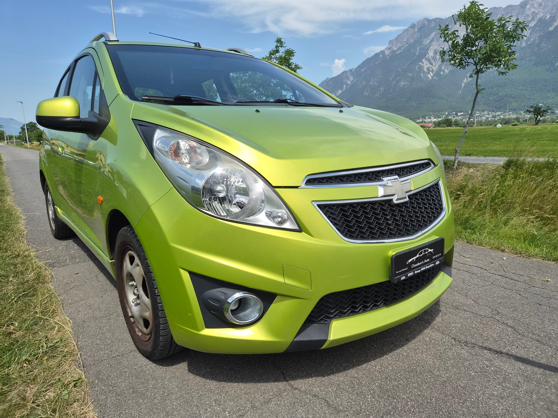CHEVROLET Spark 1.2 LT-image-0