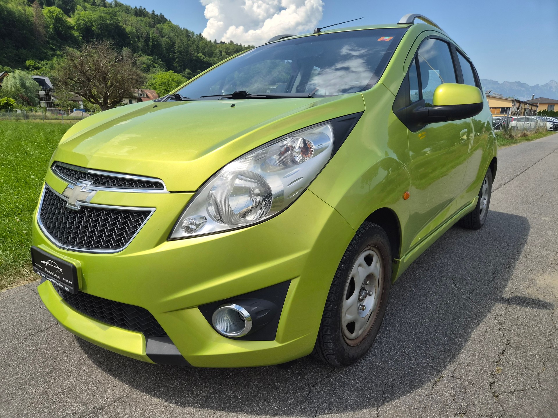 CHEVROLET Spark 1.2 LT-image-1