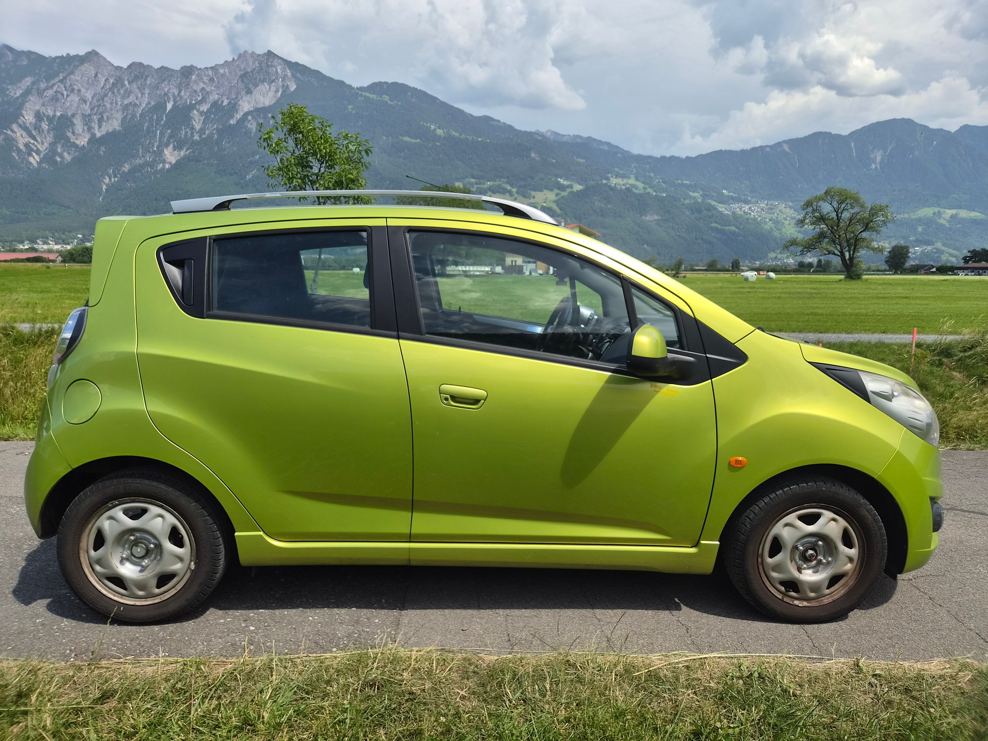 CHEVROLET Spark 1.2 LT-image-4