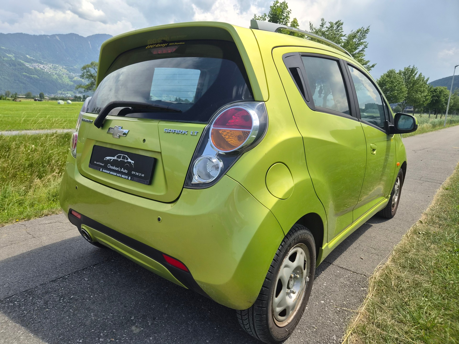 CHEVROLET Spark 1.2 LT-image-6