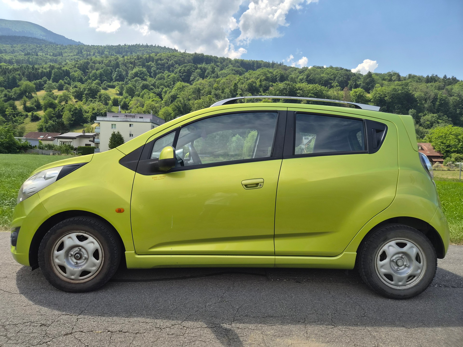 CHEVROLET Spark 1.2 LT-image-5