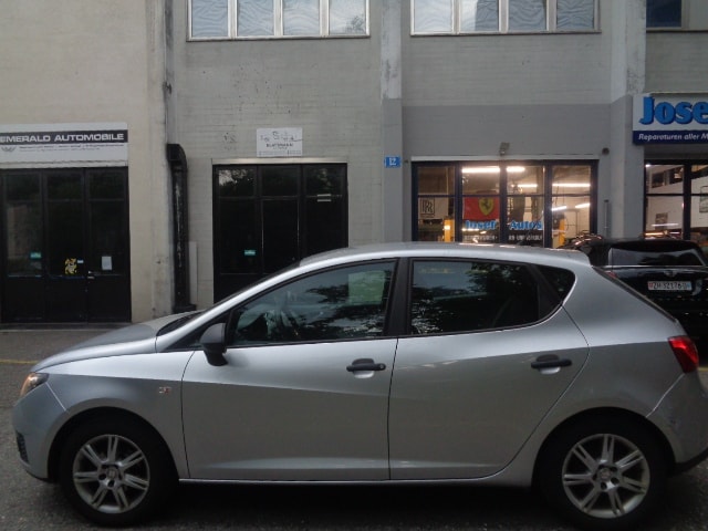 SEAT Ibiza ST 1.4 Reference-image-6