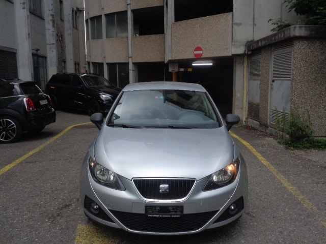 SEAT Ibiza ST 1.4 Reference-image-1