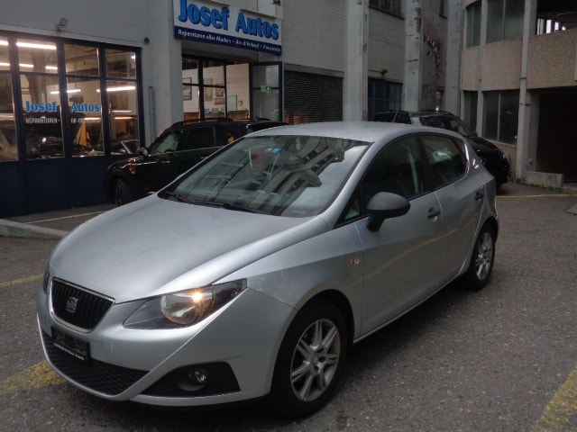 SEAT Ibiza ST 1.4 Reference-image-0