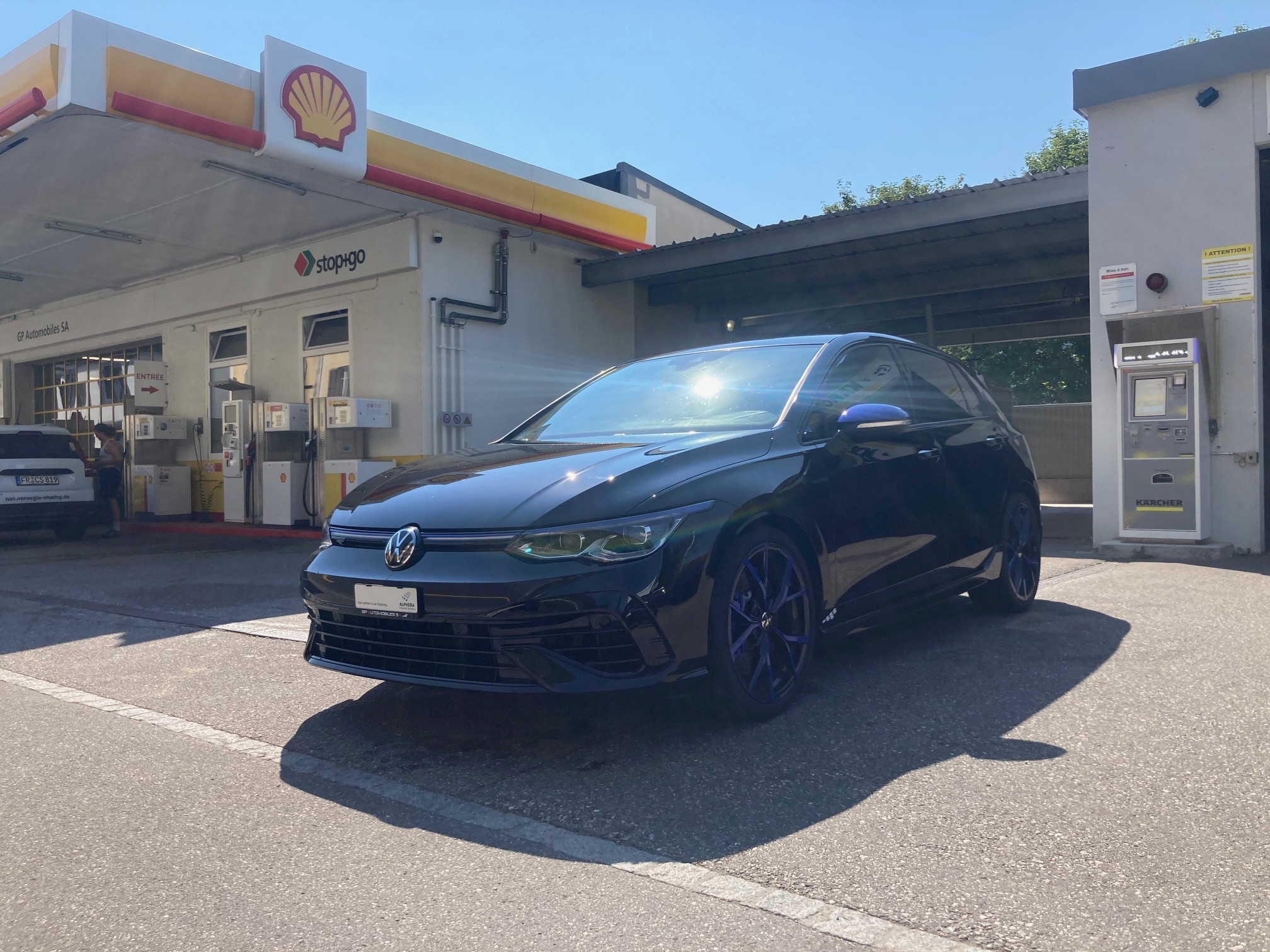 Car photo