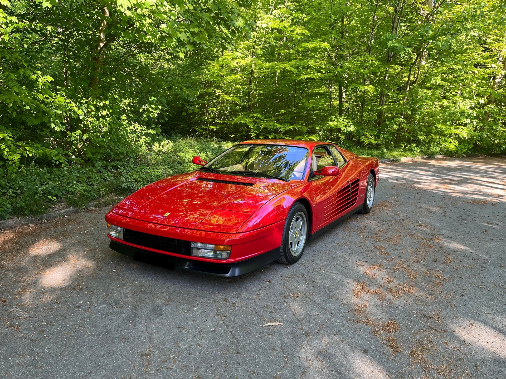 FERRARI Testarossa-image-1