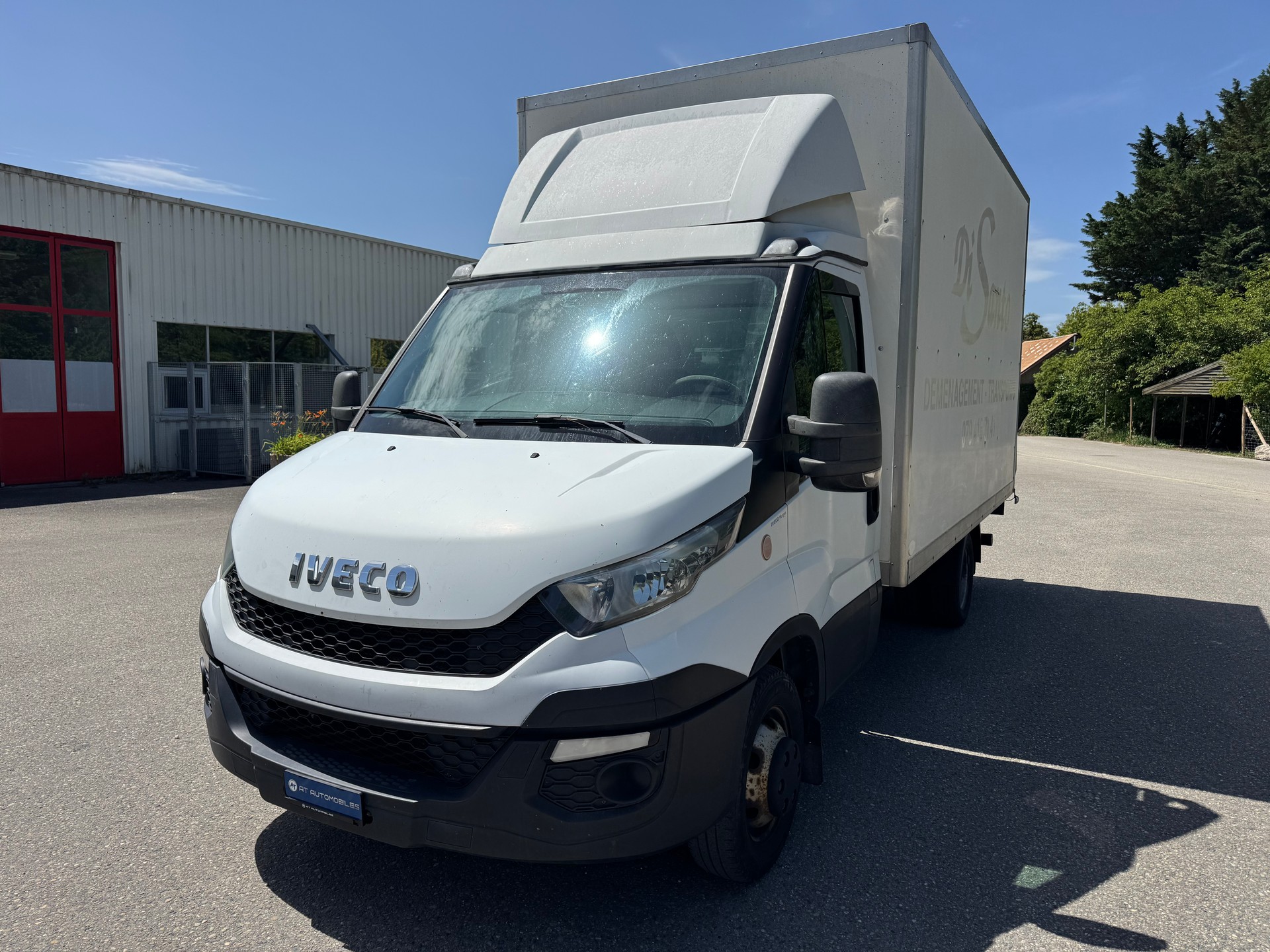 IVECO 35 C 13-image-2