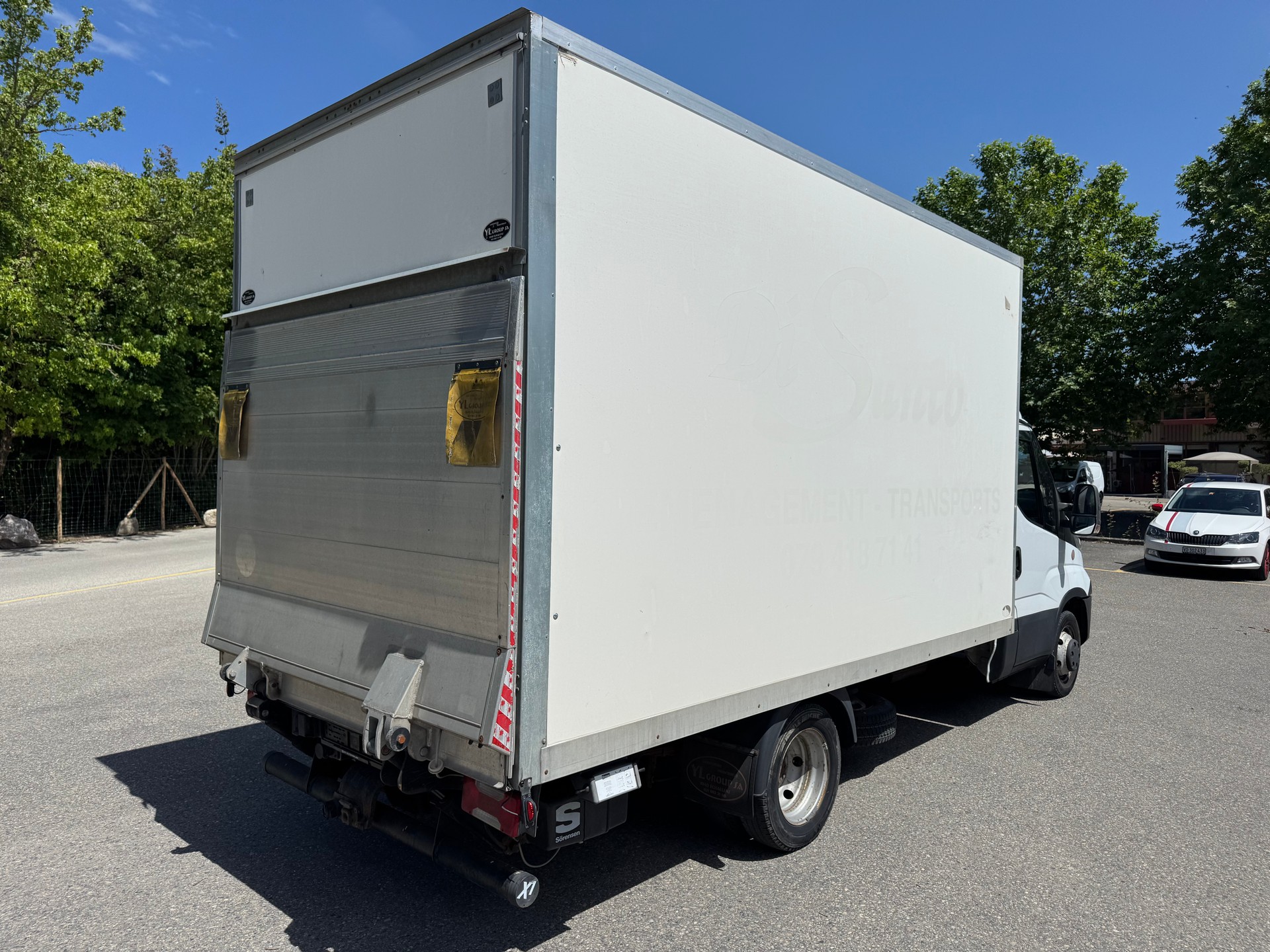 IVECO 35 C 13-image-5