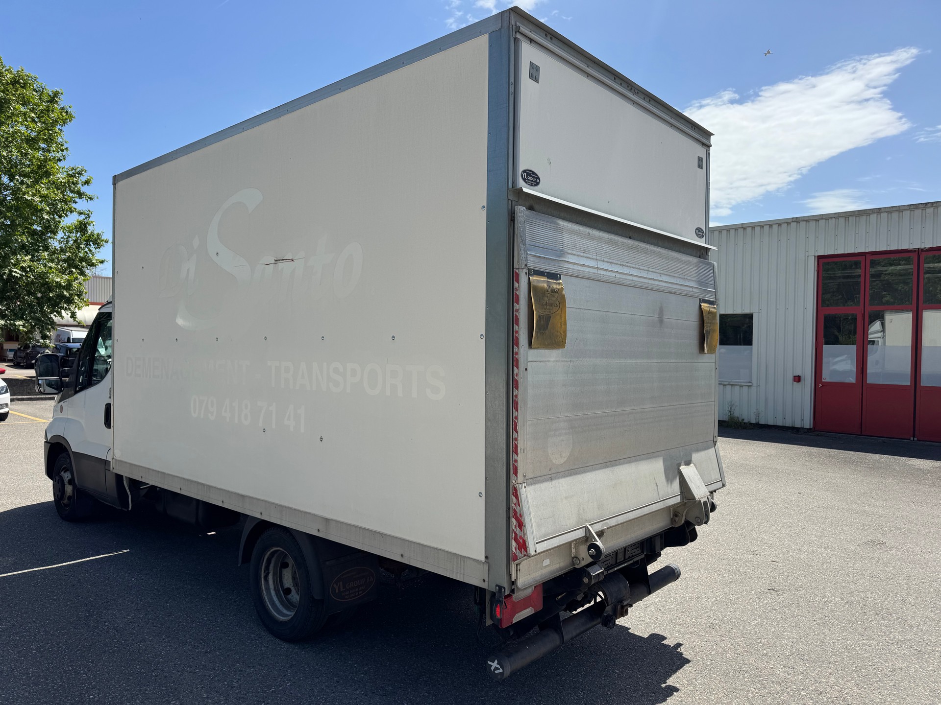 IVECO 35 C 13-image-4