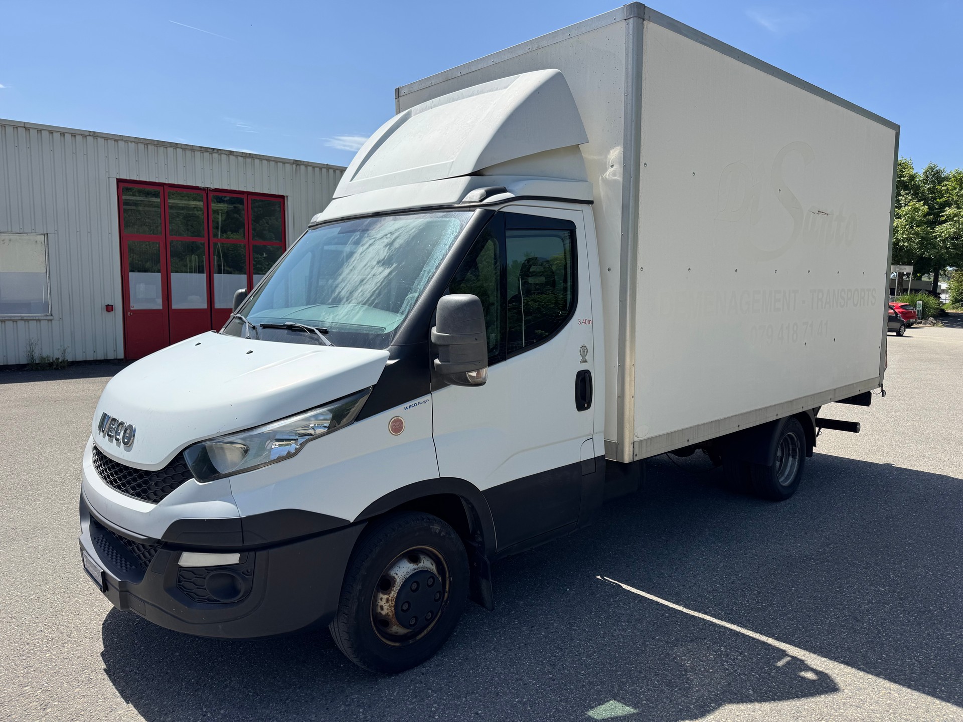 IVECO 35 C 13-image-1
