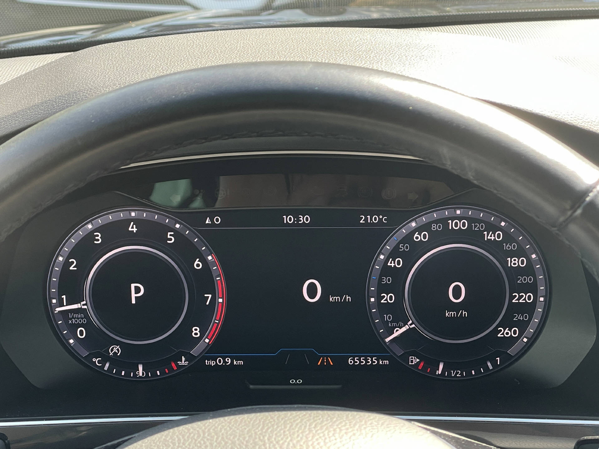 VW Tiguan 2.0 TSI Comfortline DSG 4motion-image-13