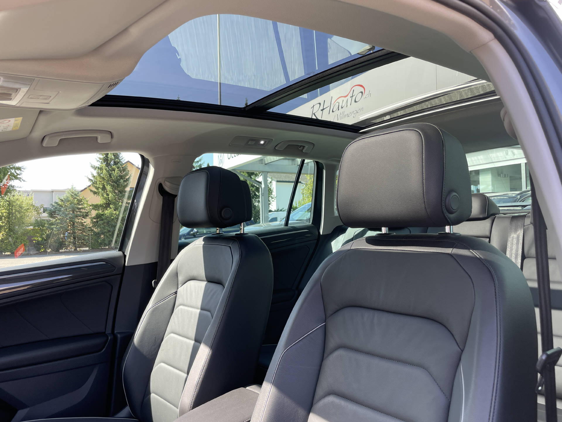 VW Tiguan 2.0 TSI Comfortline DSG 4motion-image-7