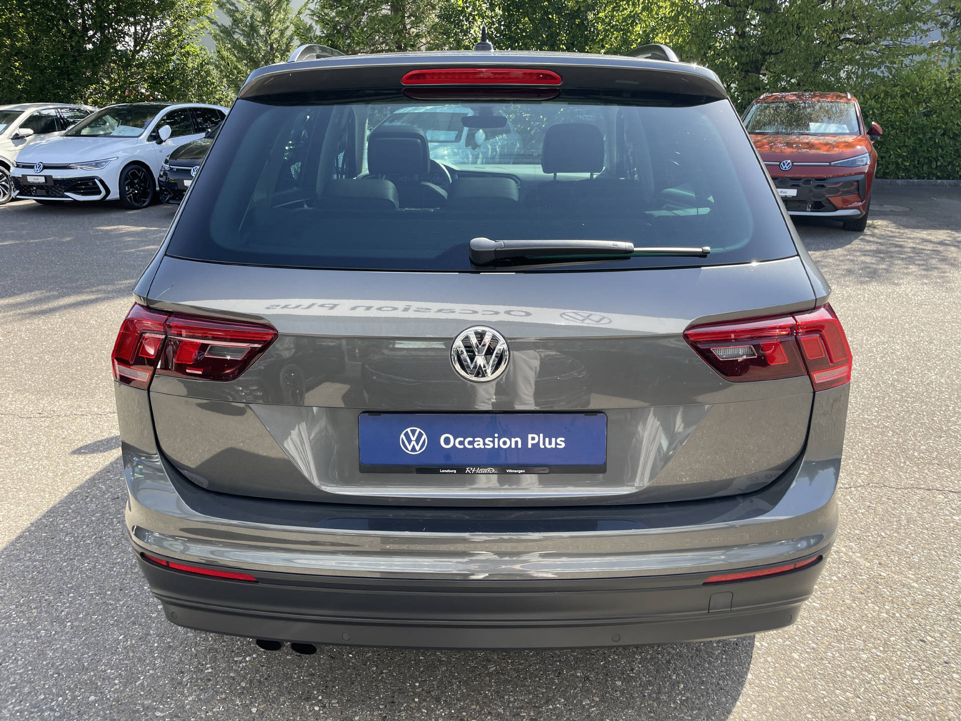 VW Tiguan 2.0 TSI Comfortline DSG 4motion-image-4