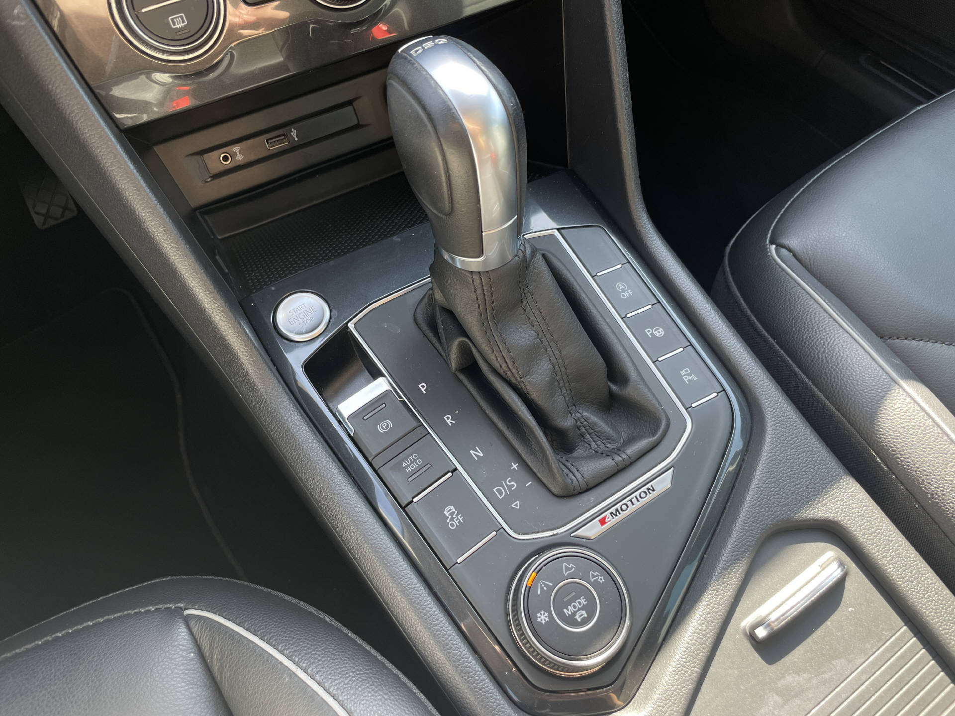VW Tiguan 2.0 TSI Comfortline DSG 4motion-image-16