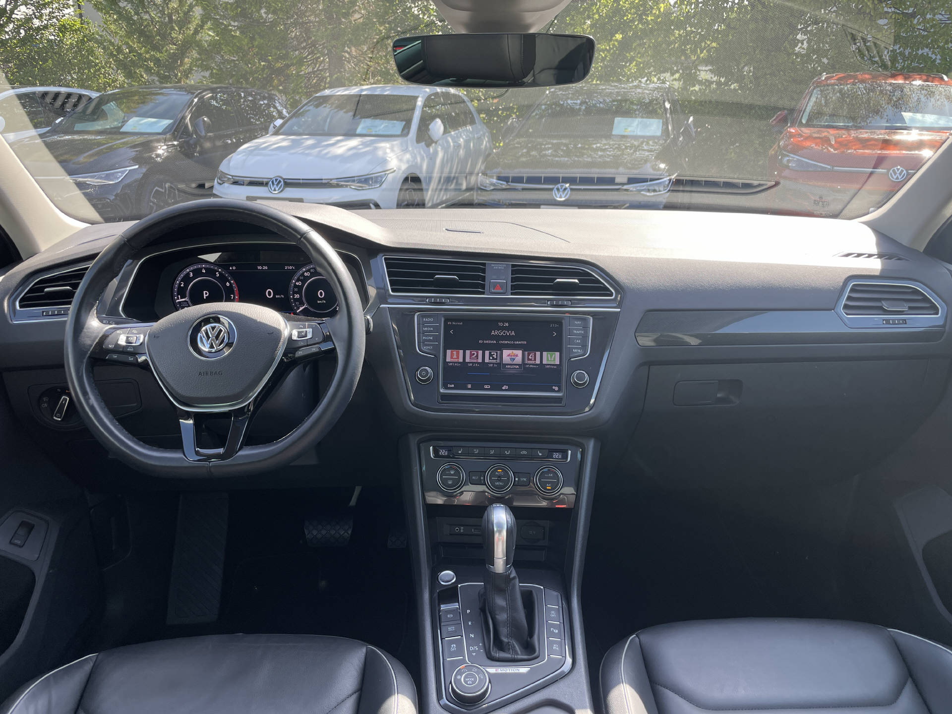 VW Tiguan 2.0 TSI Comfortline DSG 4motion-image-10