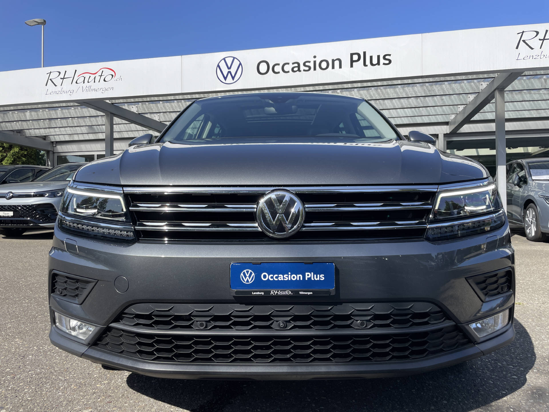 VW Tiguan 2.0 TSI Comfortline DSG 4motion-image-1