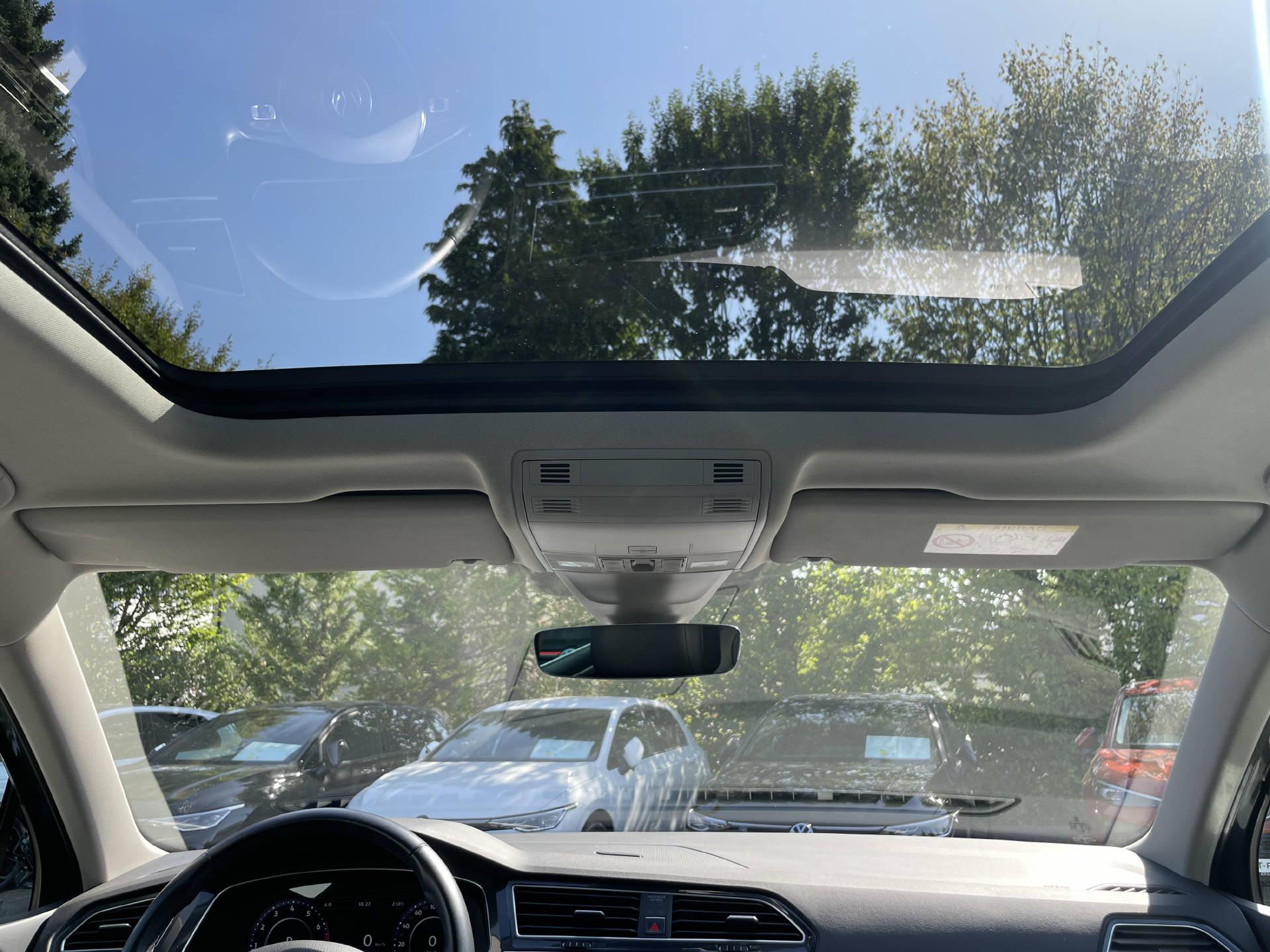VW Tiguan 2.0 TSI Comfortline DSG 4motion-image-11