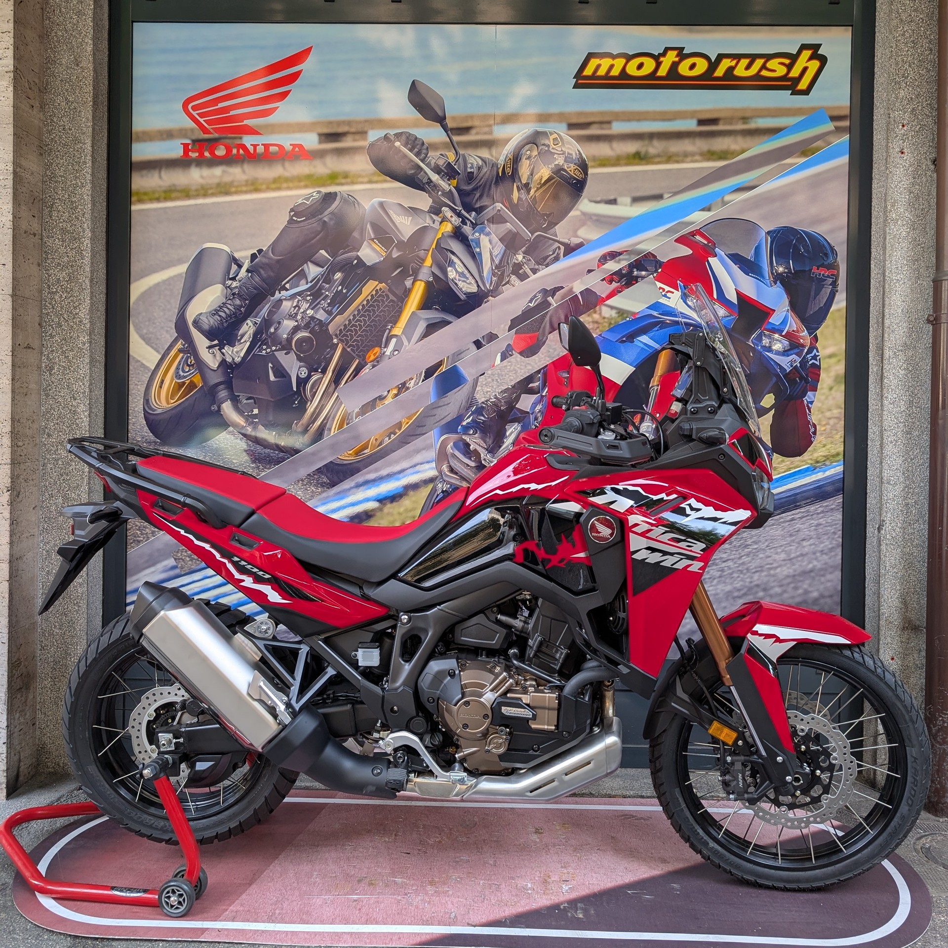HONDA CRF 1100 DCT Africa Twin