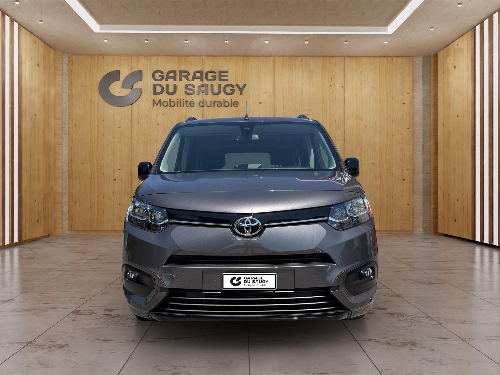 TOYOTA Proace City Verso L2 50KWh Trend-image-1