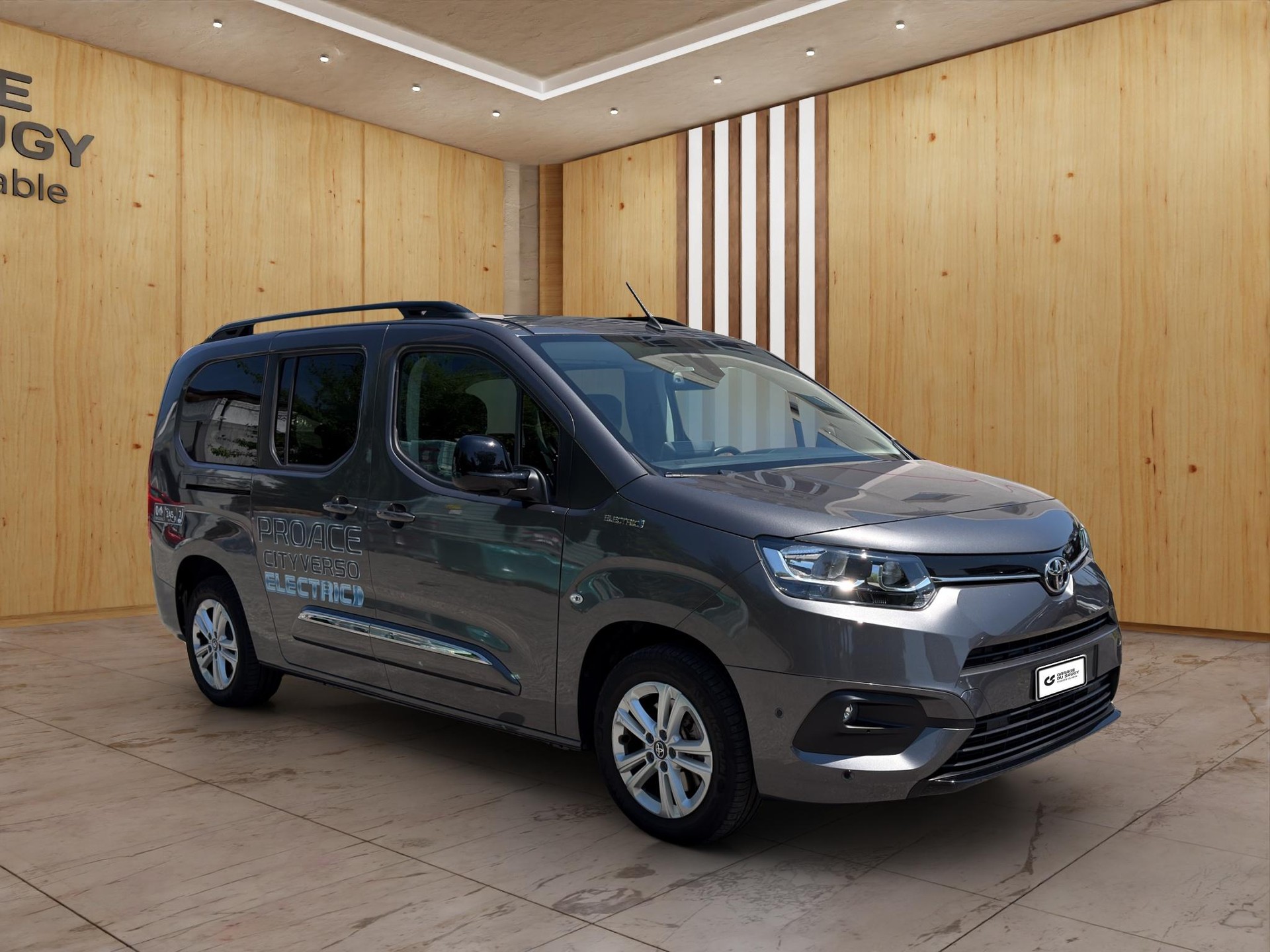 TOYOTA Proace City Verso L2 50KWh Trend-image-7