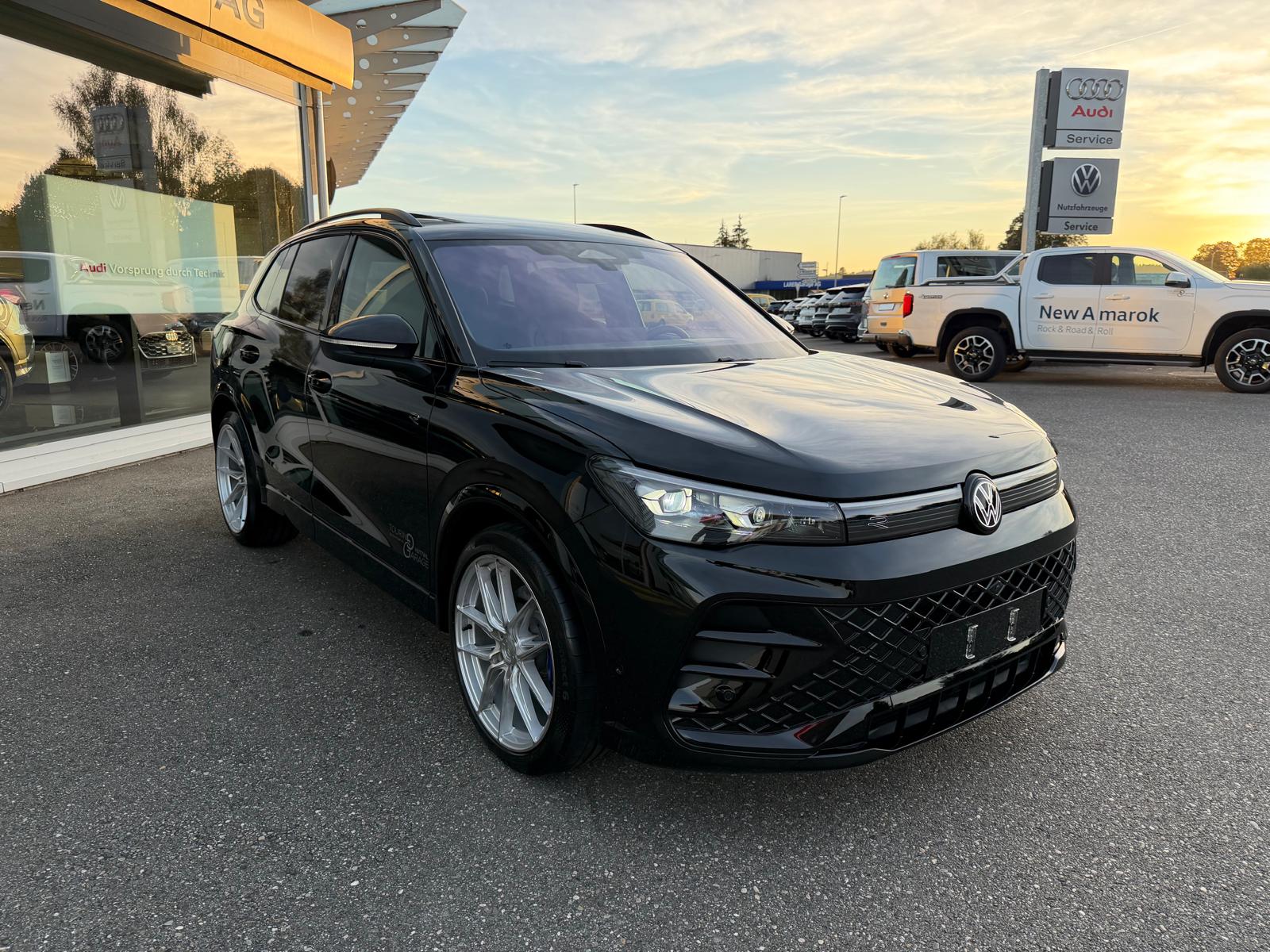 VW Tiguan 2.0 TSI DSG R-Line Plus 4Motion-image-7