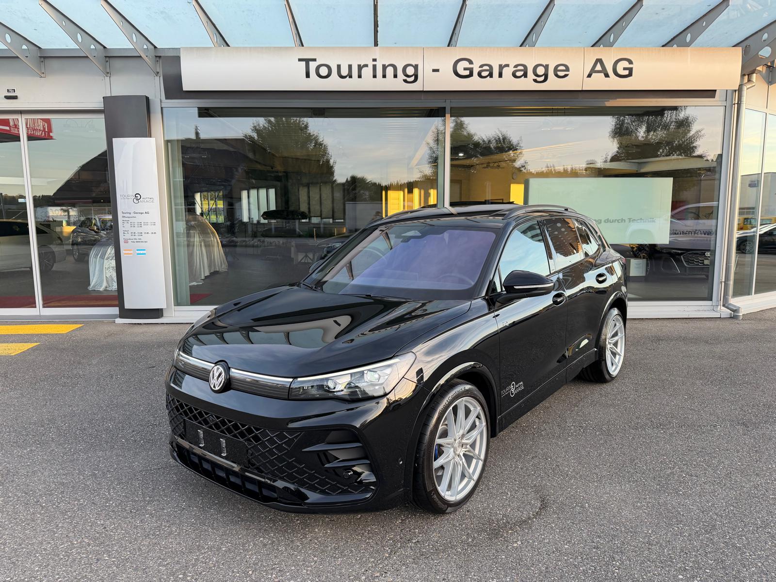 VW Tiguan 2.0 TSI DSG R-Line Plus 4Motion-image-0