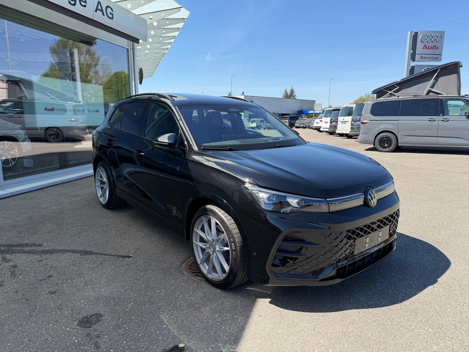 VW Tiguan 2.0 TSI DSG R-Line Plus 4Motion-image-7