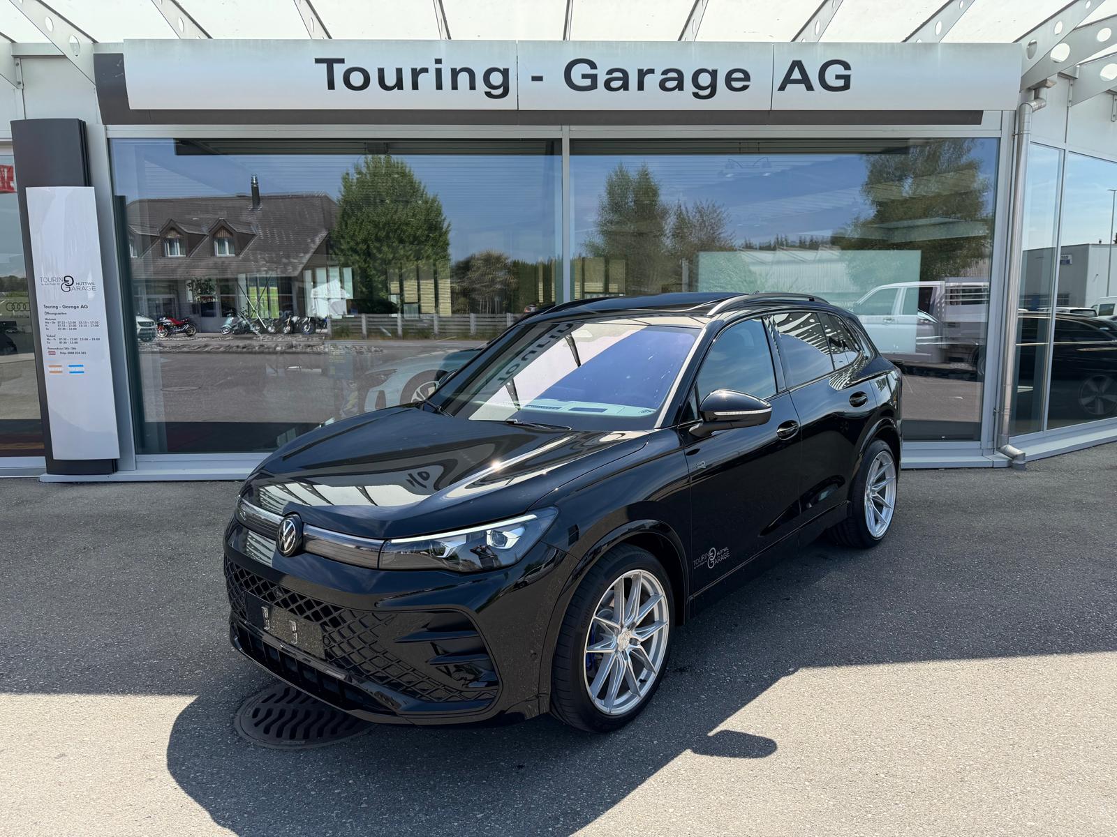 VW Tiguan 2.0 TSI DSG R-Line Plus 4Motion-image-0