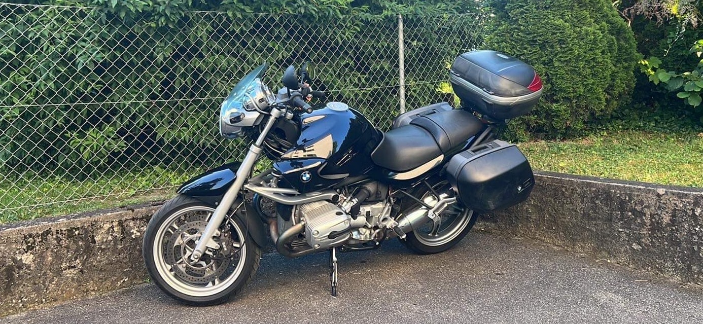BMW R 1150 R