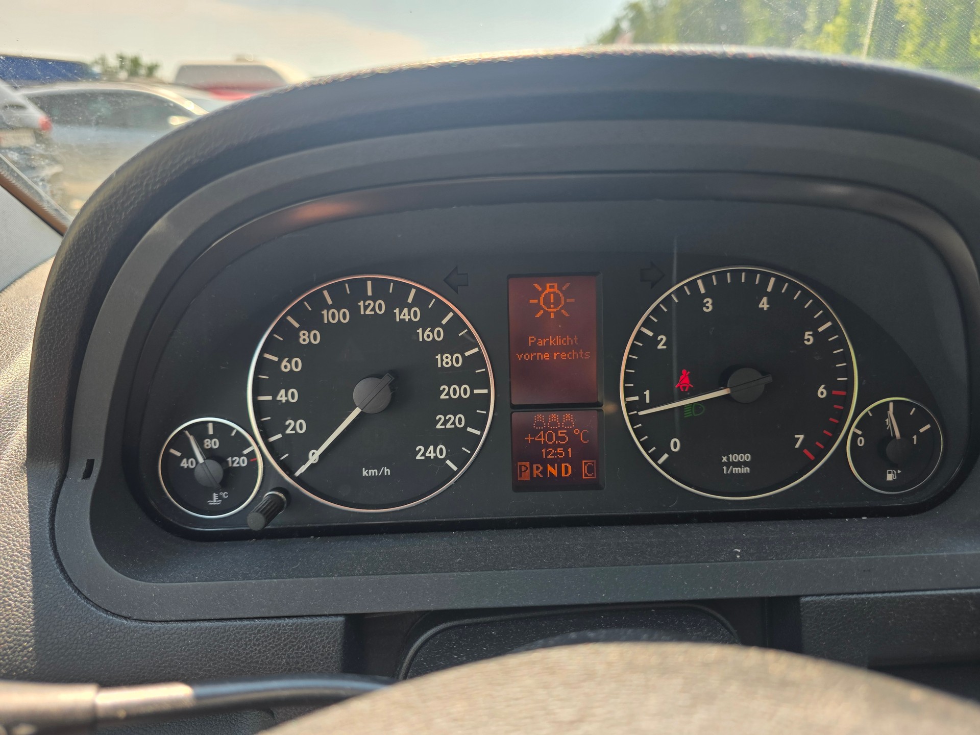 MERCEDES-BENZ A 200 T Avantgarde PolarStar-image-19
