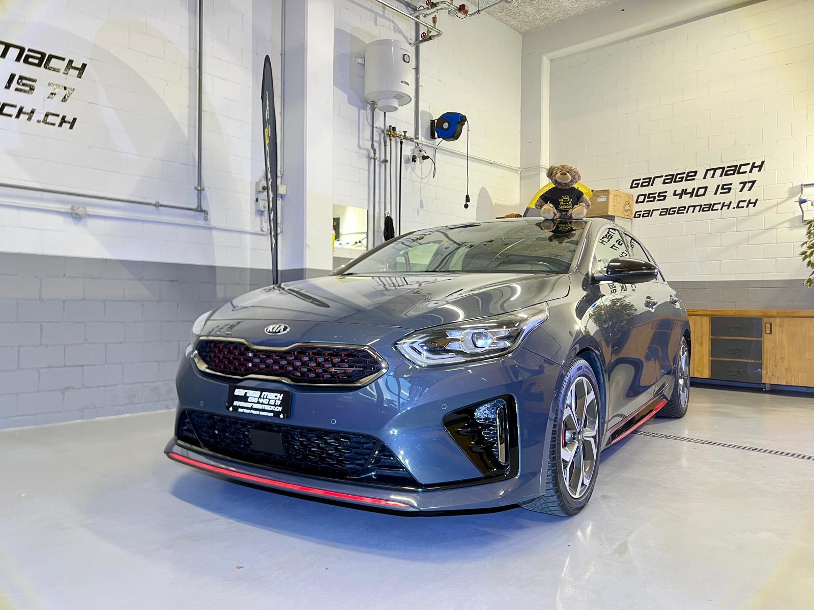 KIA ProCeed 1.6 T-GDi GT DCT ✅-image-1
