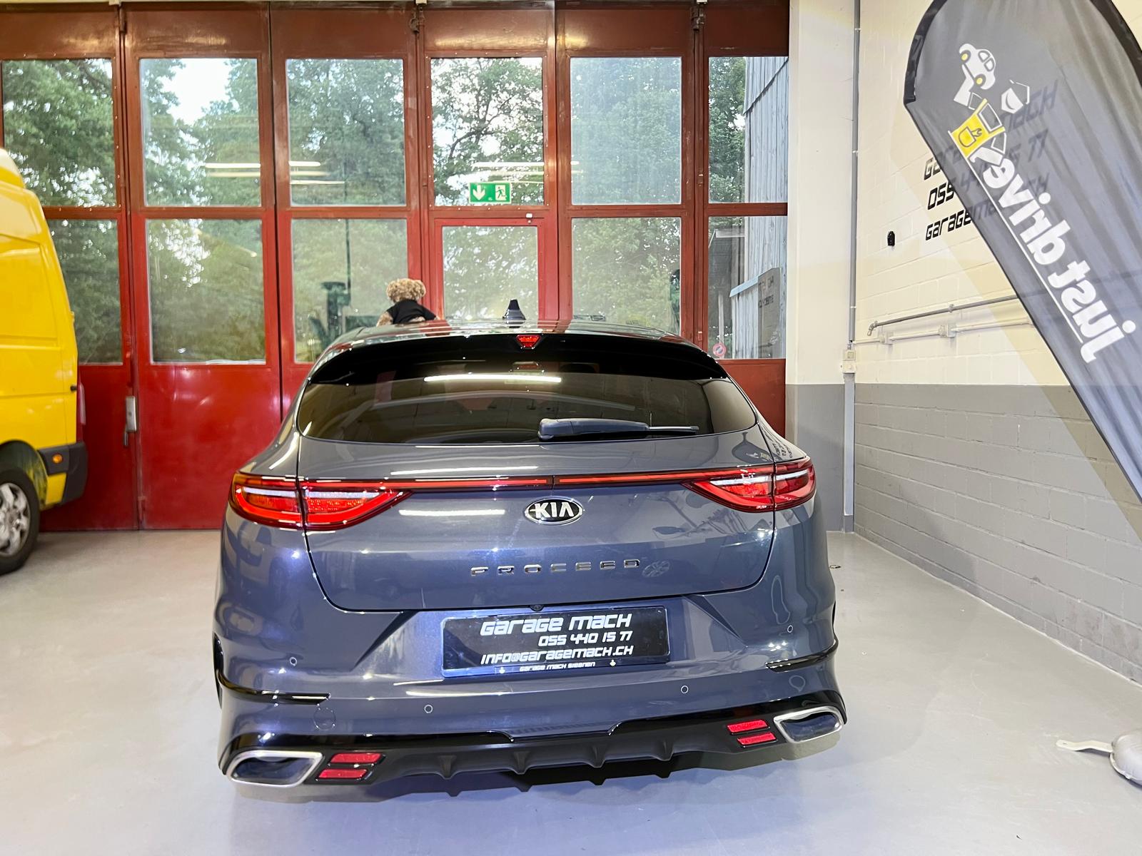 KIA ProCeed 1.6 T-GDi GT DCT ✅-image-5