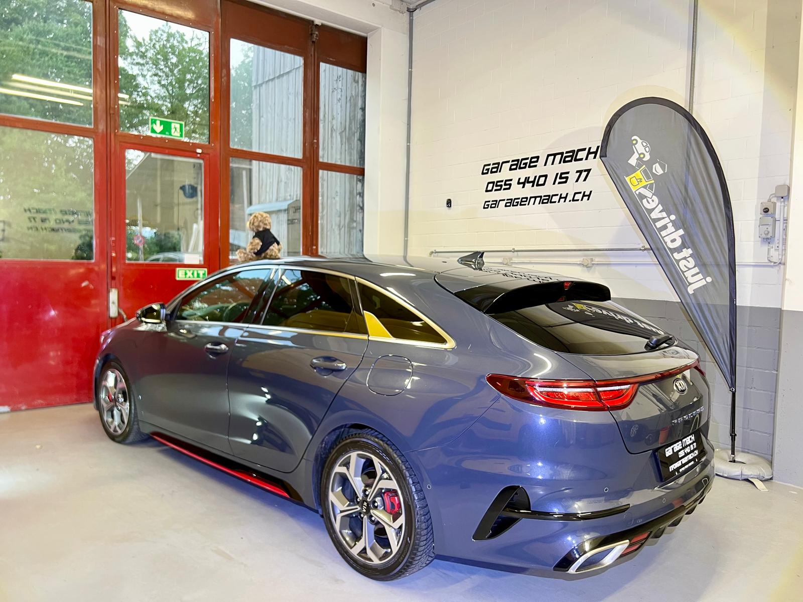KIA ProCeed 1.6 T-GDi GT DCT ✅-image-4