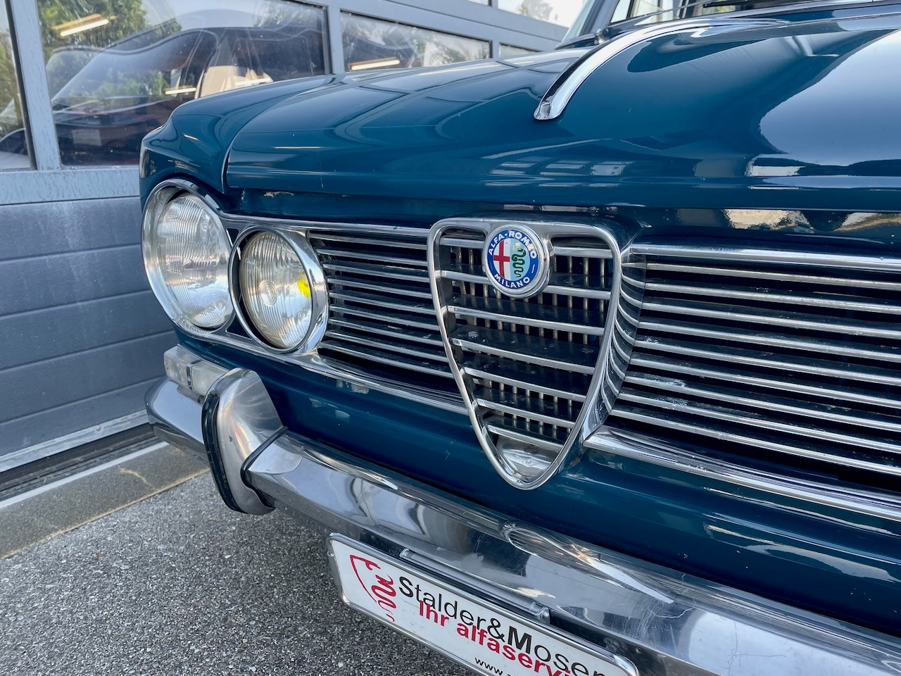 ALFA ROMEO Super 1600-image-5