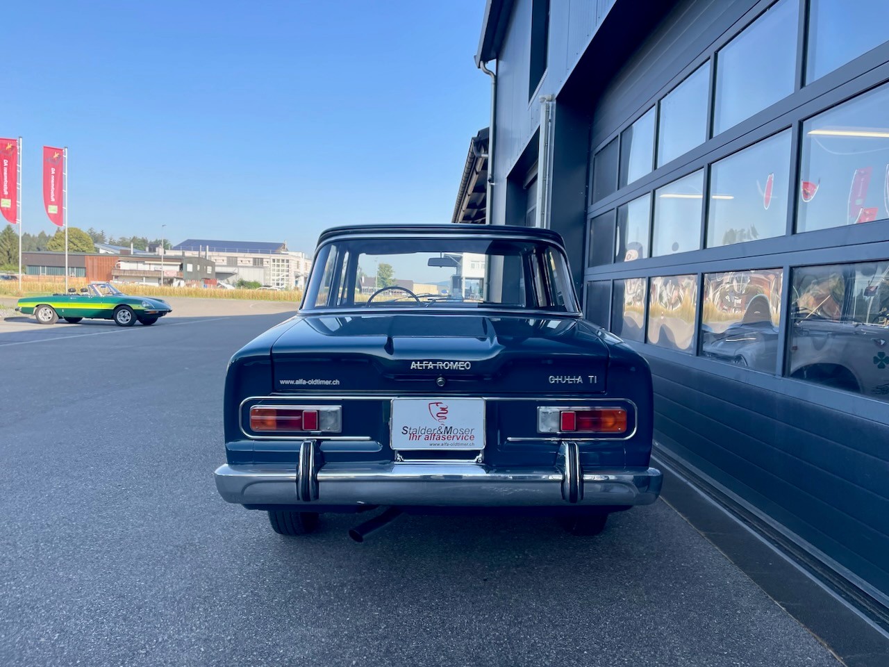 ALFA ROMEO Super 1600-image-4