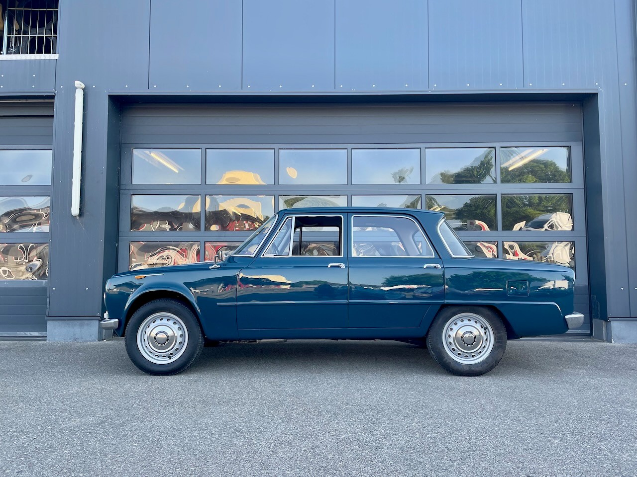 ALFA ROMEO Super 1600-image-1