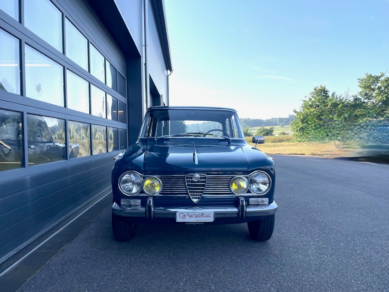 ALFA ROMEO Super 1600-image-3