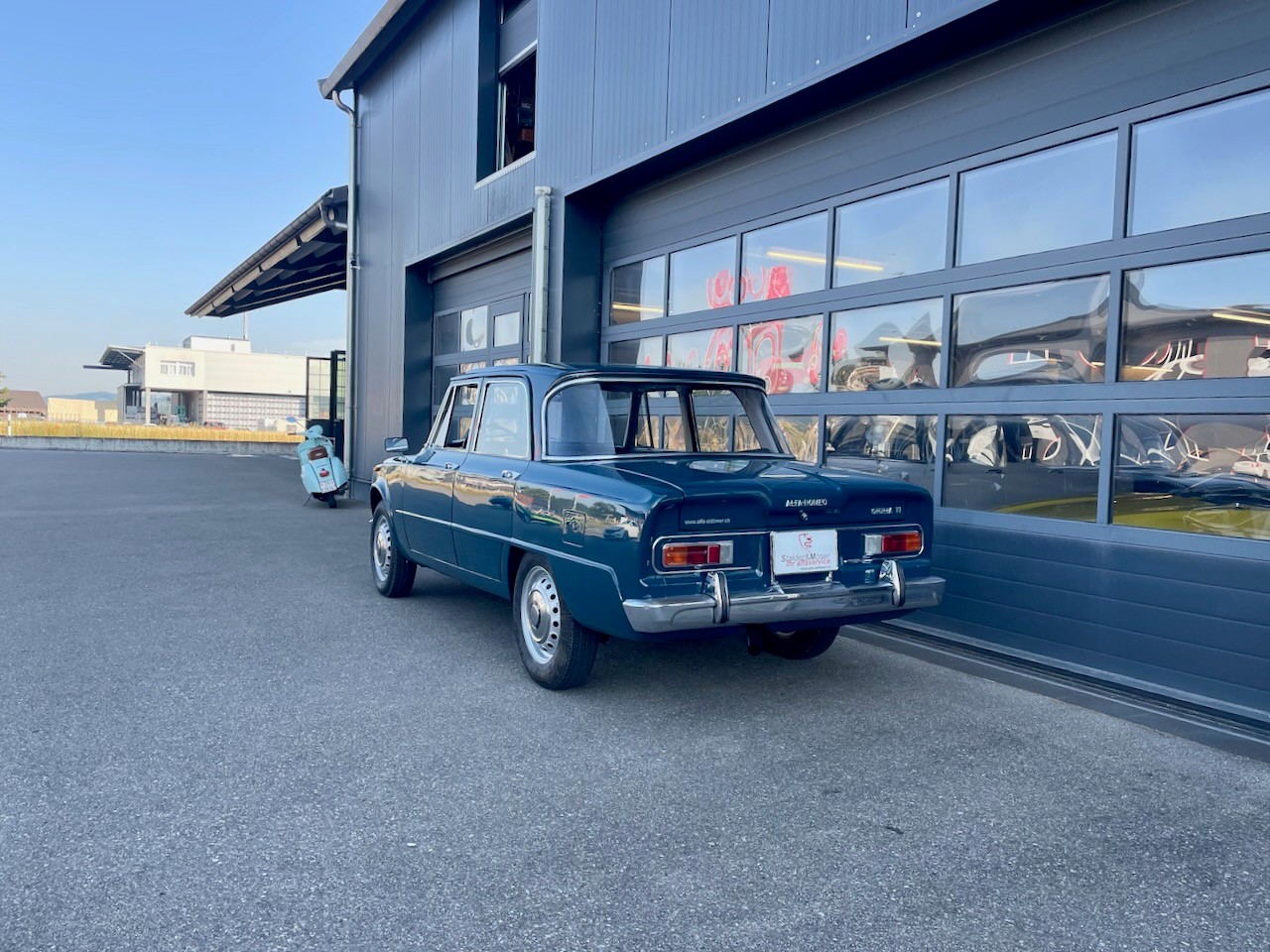 ALFA ROMEO Super 1600-image-2