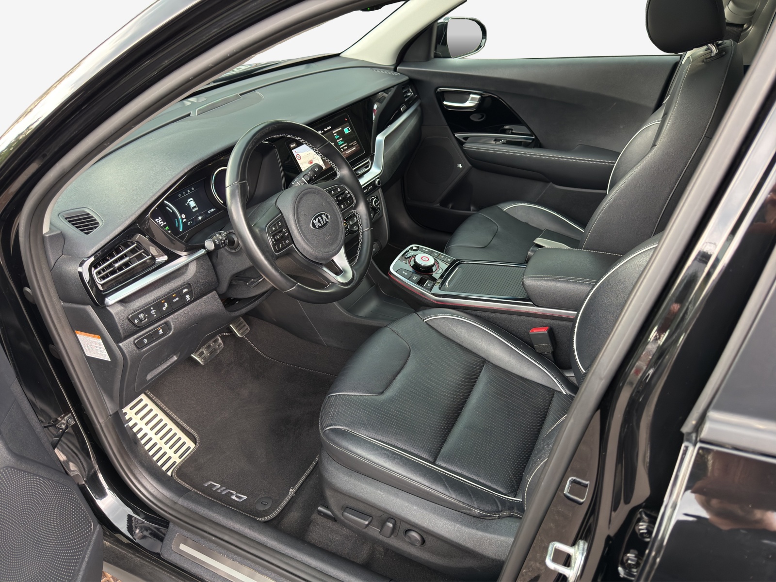 KIA e Niro 64 kWh Style-image-8