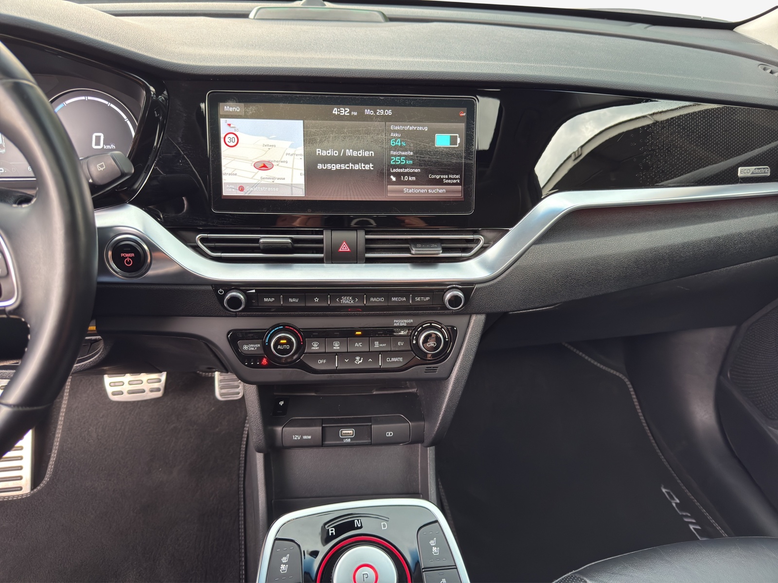 KIA e Niro 64 kWh Style-image-11