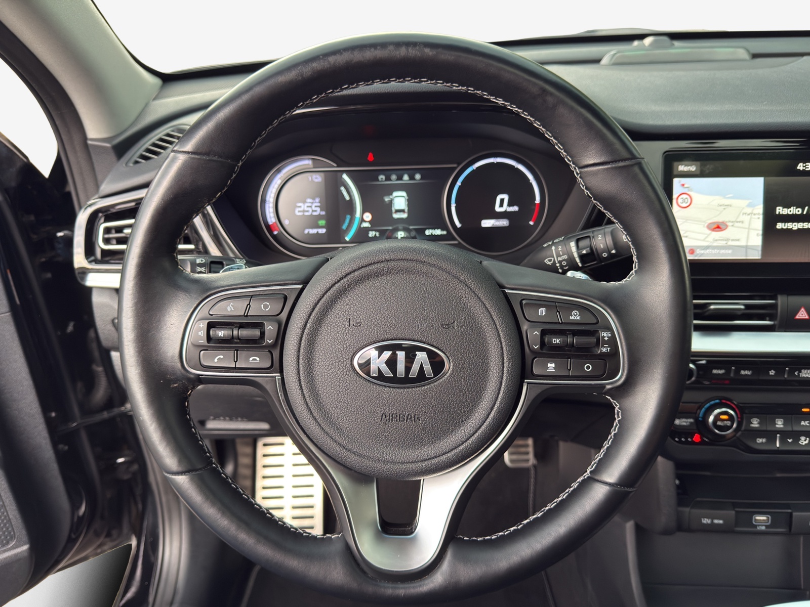 KIA e Niro 64 kWh Style-image-10