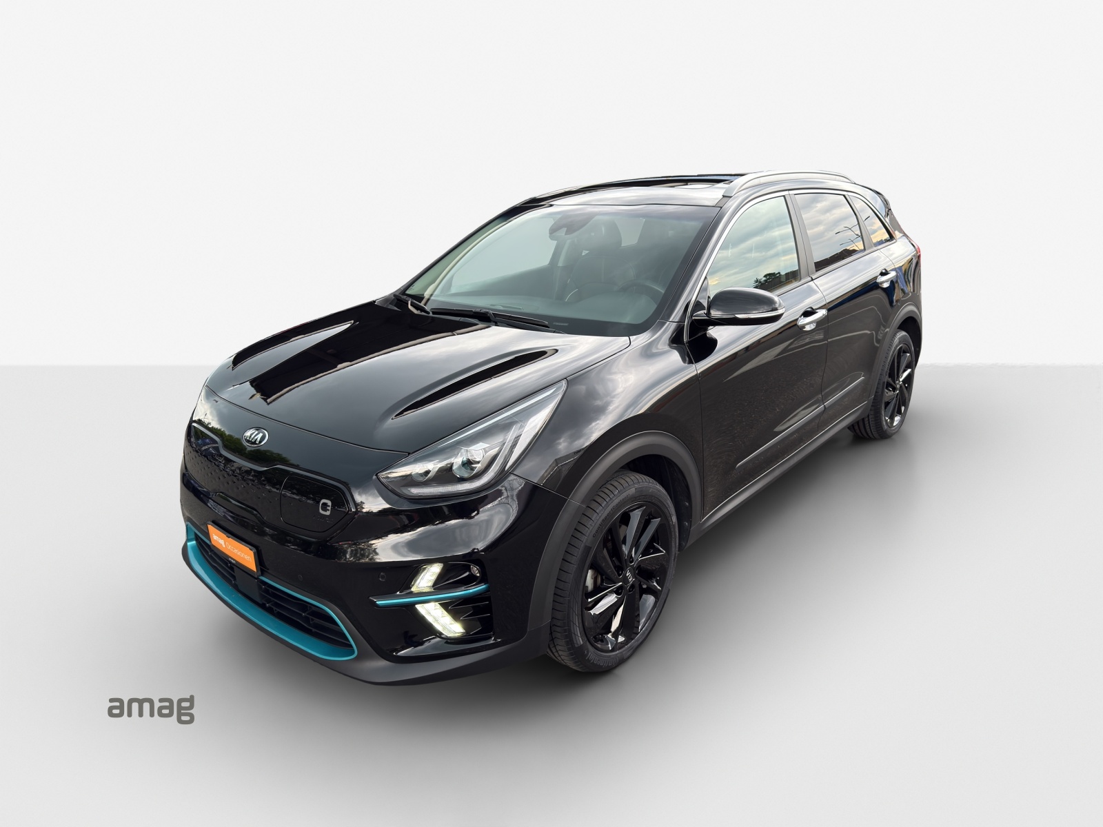 KIA e Niro 64 kWh Style-image-0