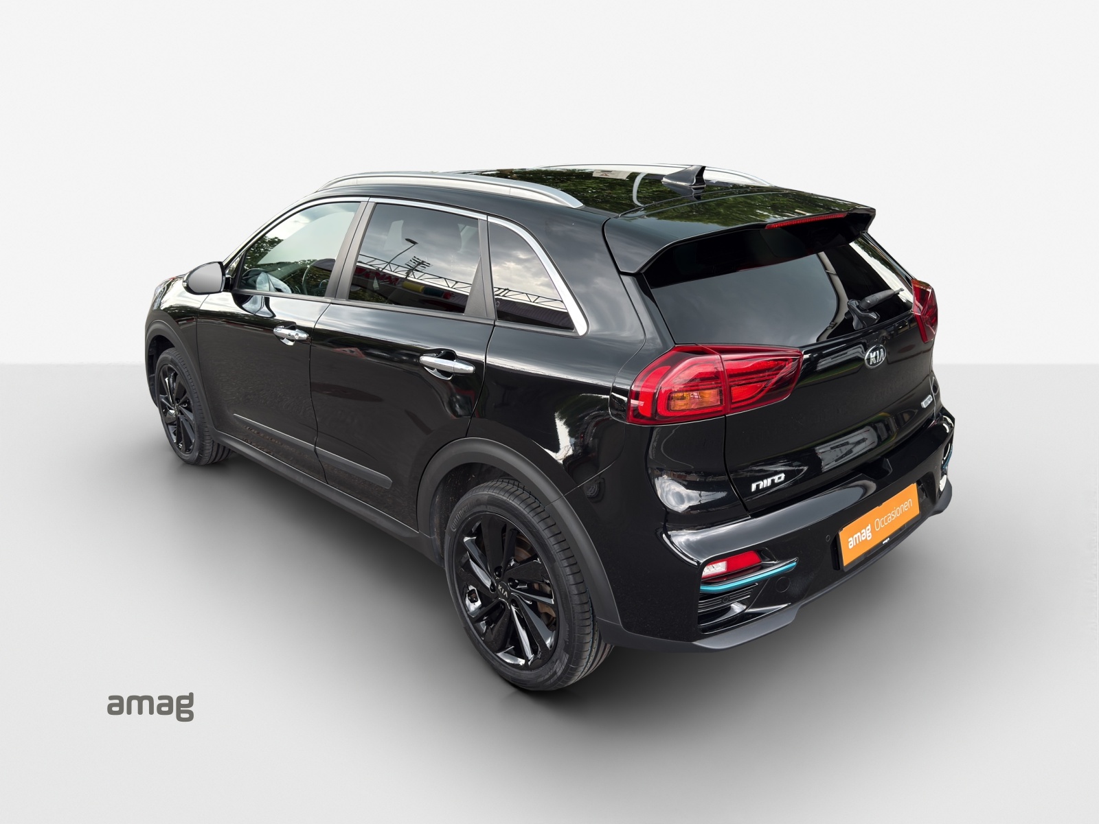KIA e Niro 64 kWh Style-image-2