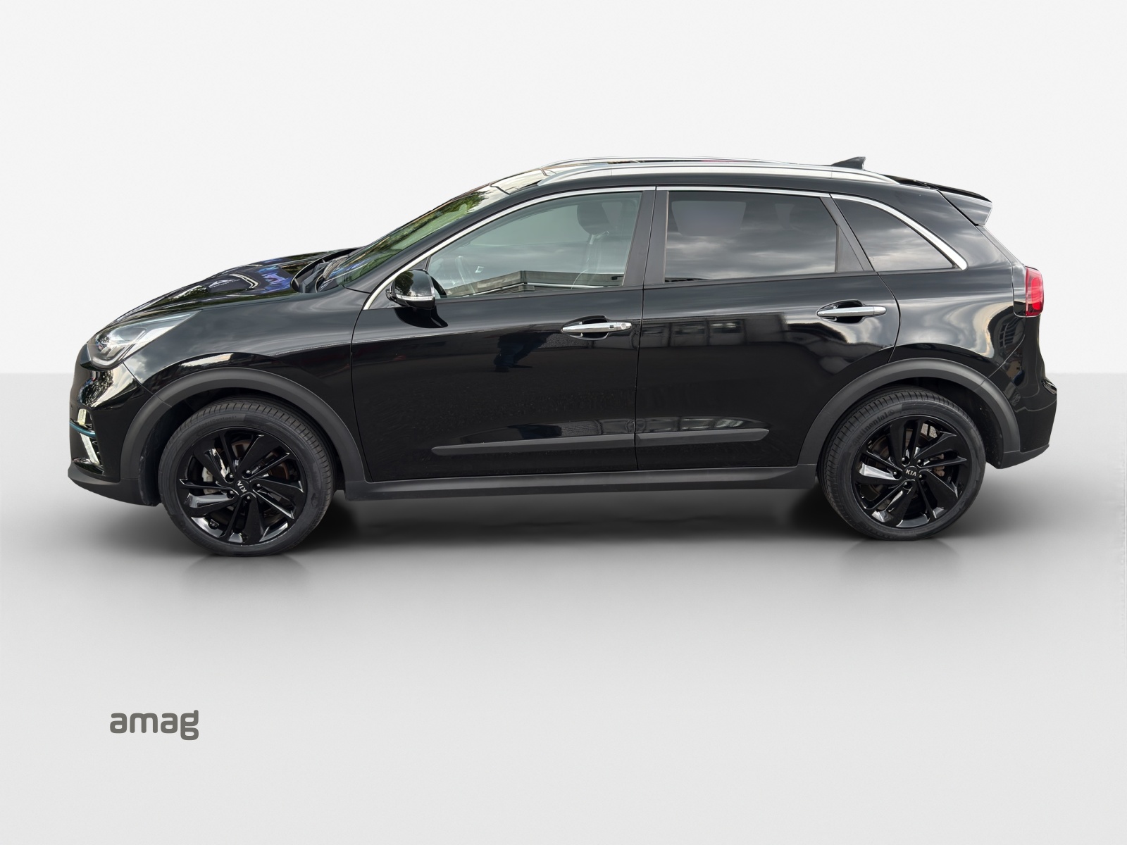 KIA e Niro 64 kWh Style-image-1