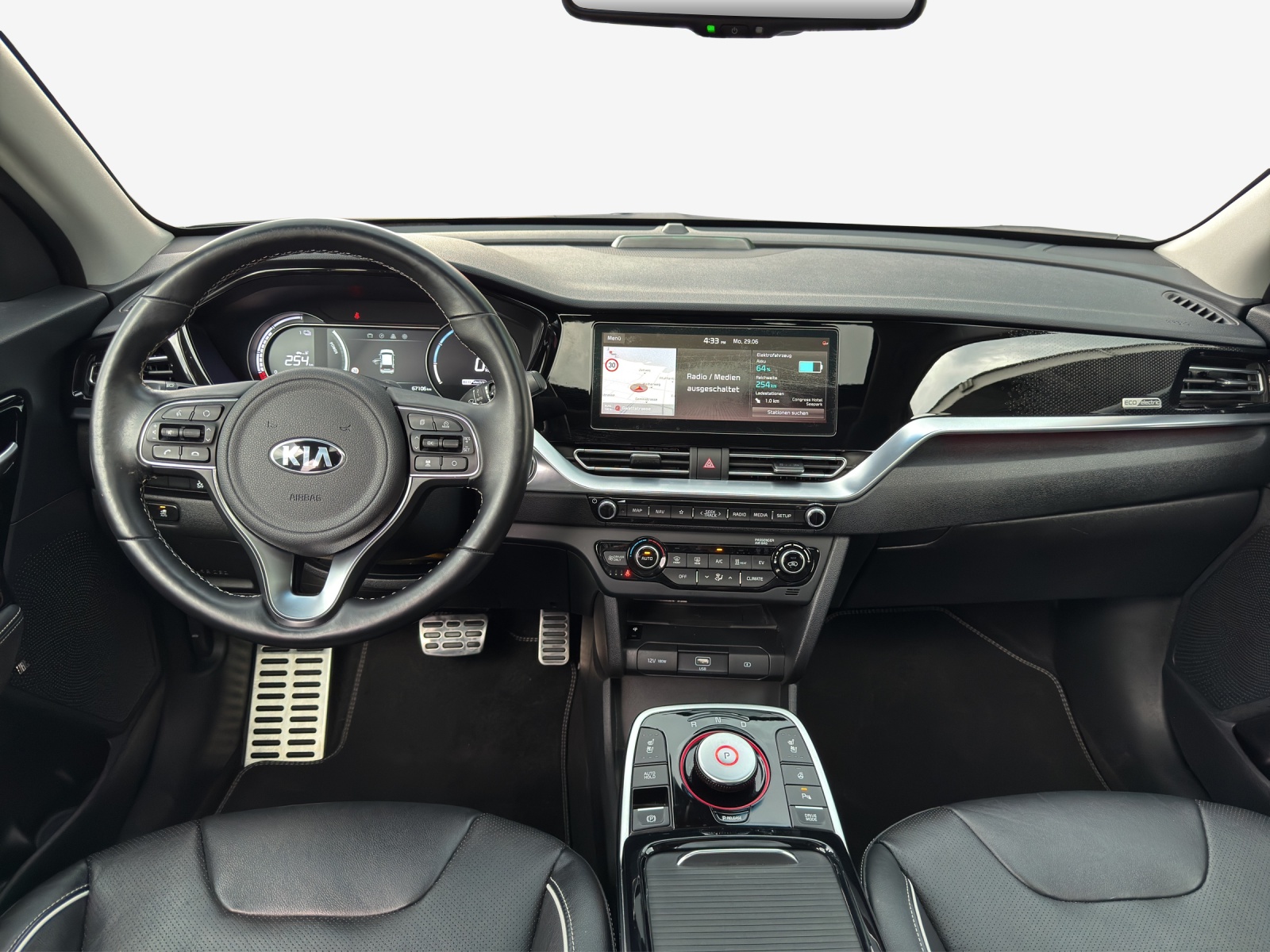 KIA e Niro 64 kWh Style-image-9