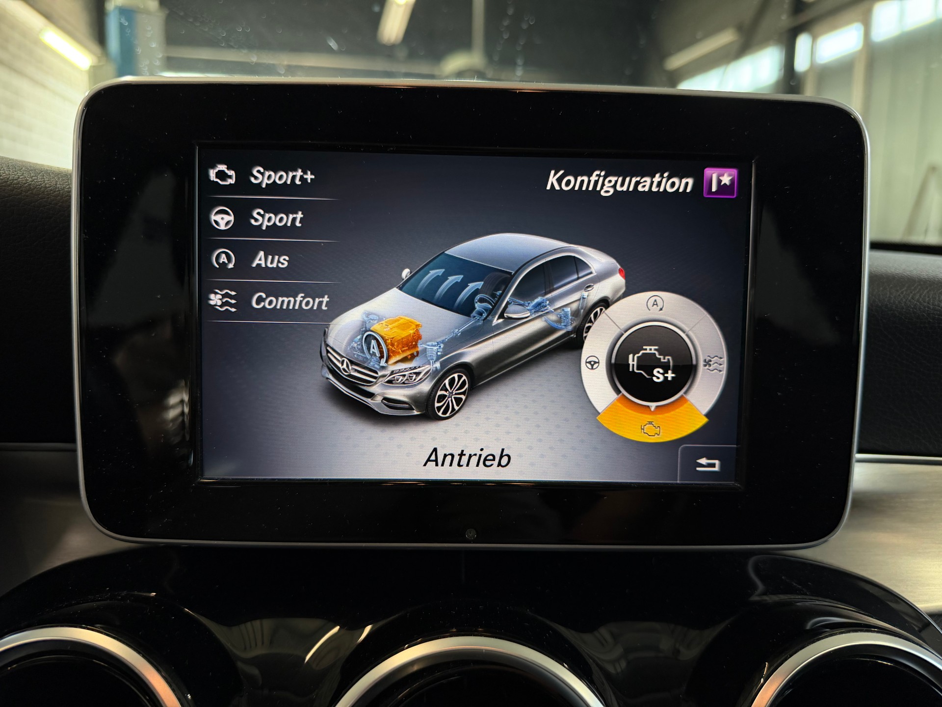 MERCEDES-BENZ C 180 Avantgarde 9G-Tronic | CH-Auto | Ab MFK 05.2025 | RF-Kamera-image-18