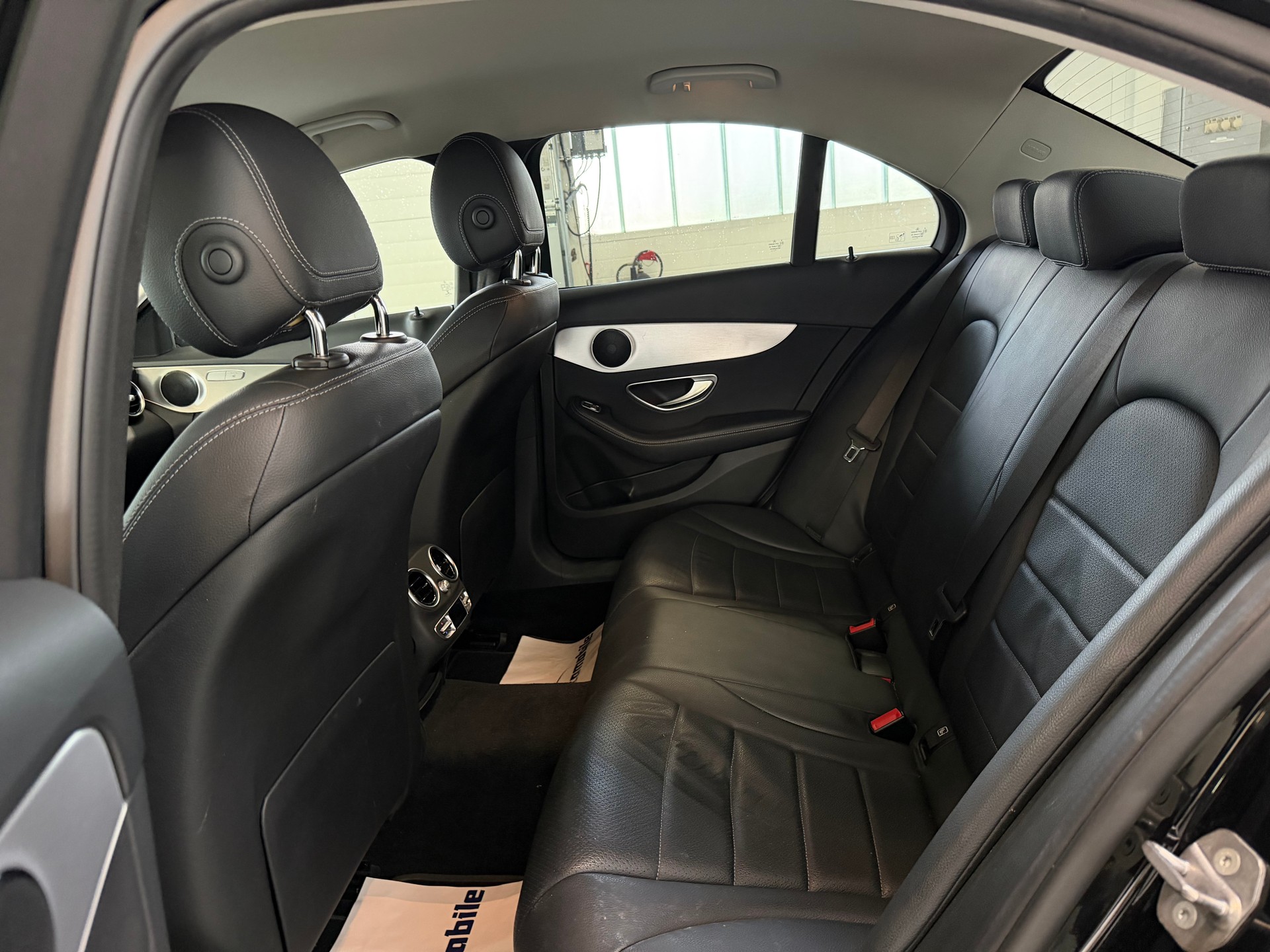 MERCEDES-BENZ C 180 Avantgarde 9G-Tronic | CH-Auto | Ab MFK 05.2025 | RF-Kamera-image-9