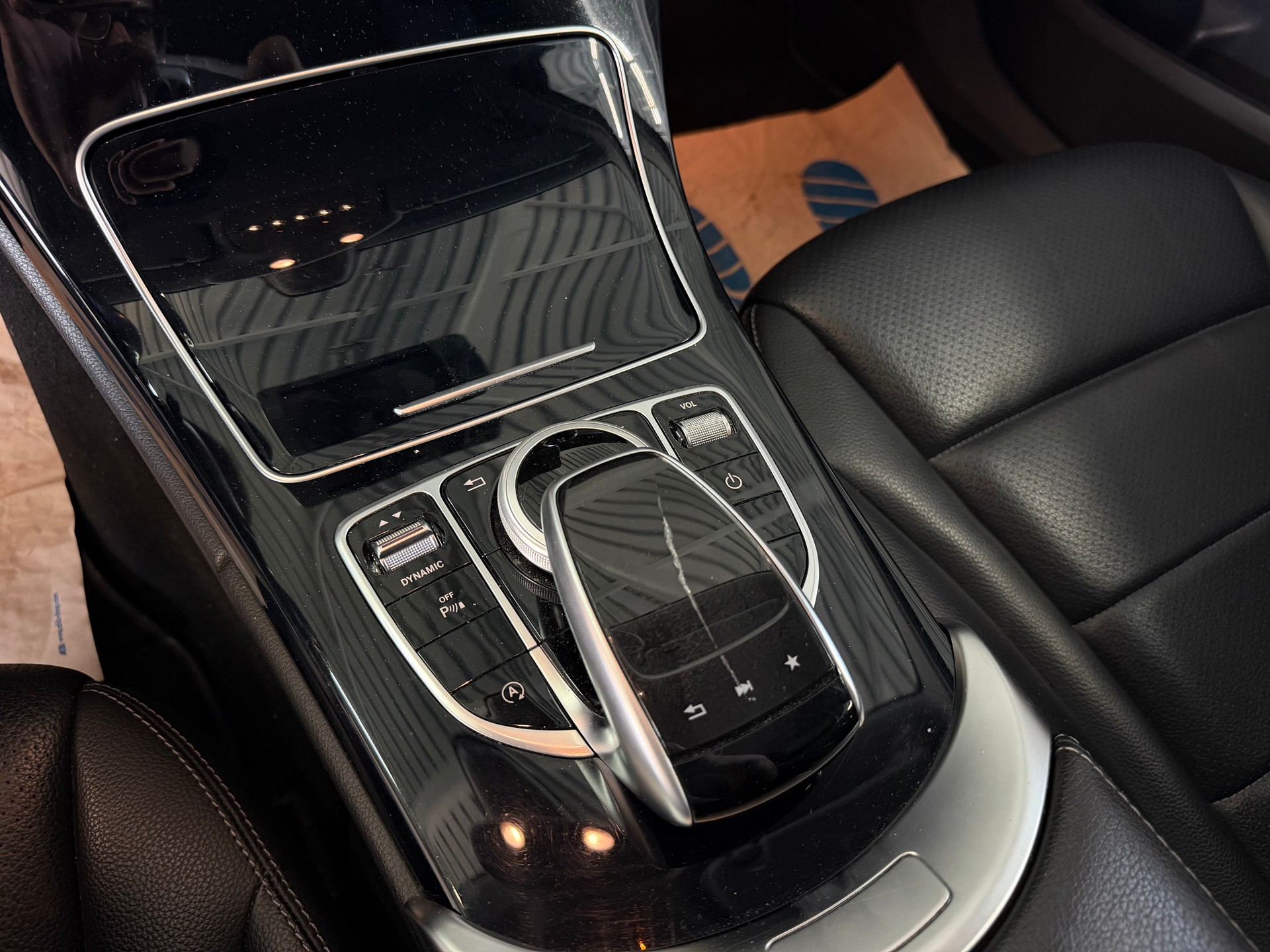 MERCEDES-BENZ C 180 Avantgarde 9G-Tronic | CH-Auto | Ab MFK 05.2025 | RF-Kamera-image-12